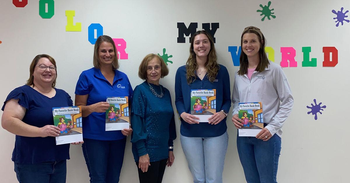 Library holds Story Hour for kids to color their world | Wisner News ...