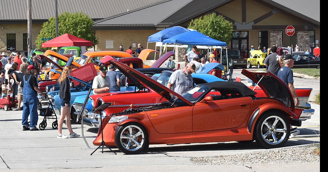 West Point Car Show shines brightly Top Stories