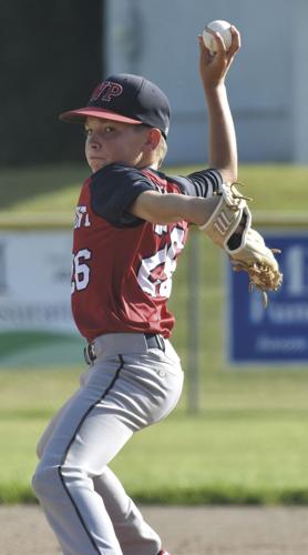 Photos: Colfax-Mingo and Tri-County kick off baseball season at