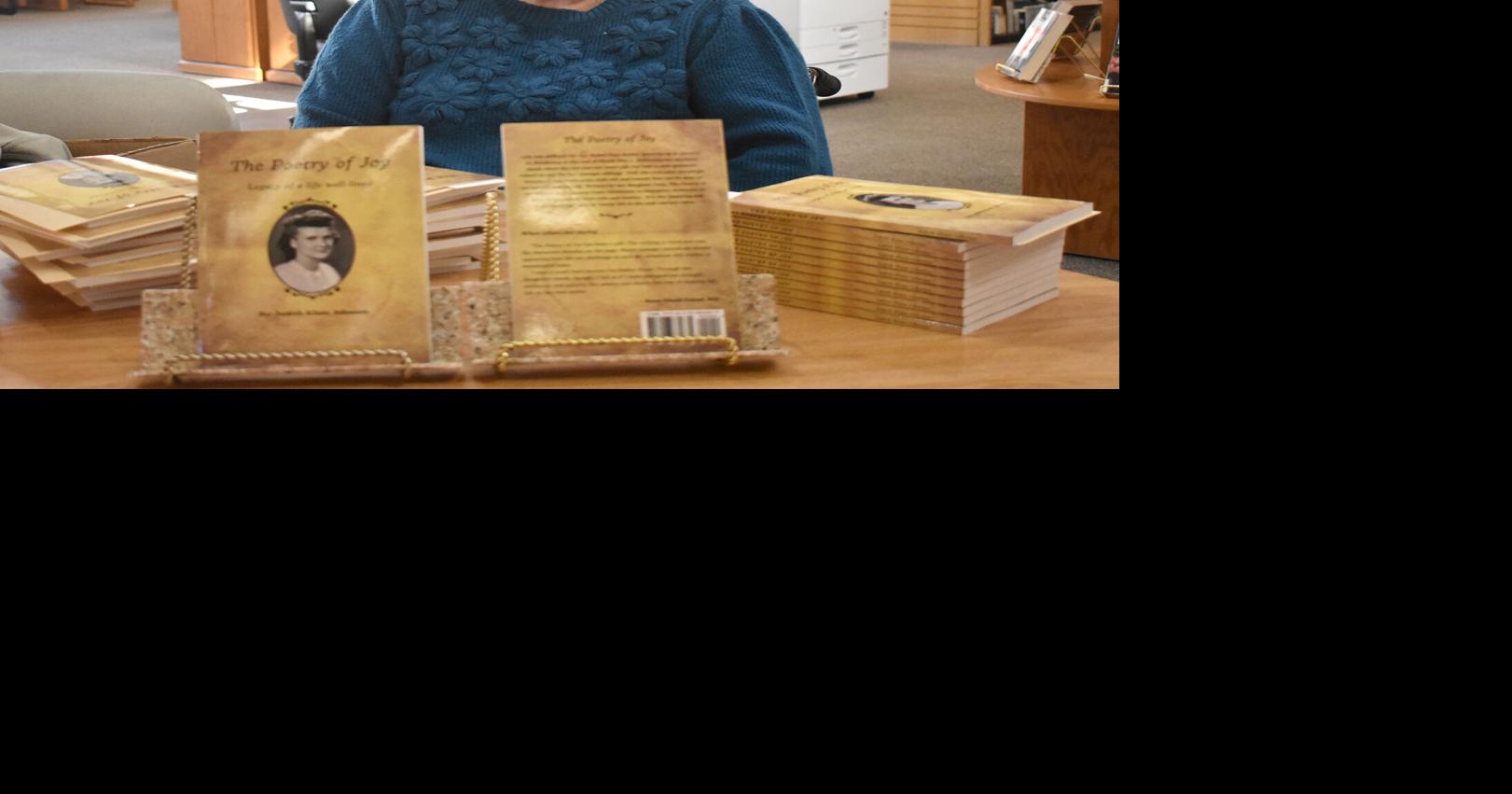 Retired pastor hosts book signing