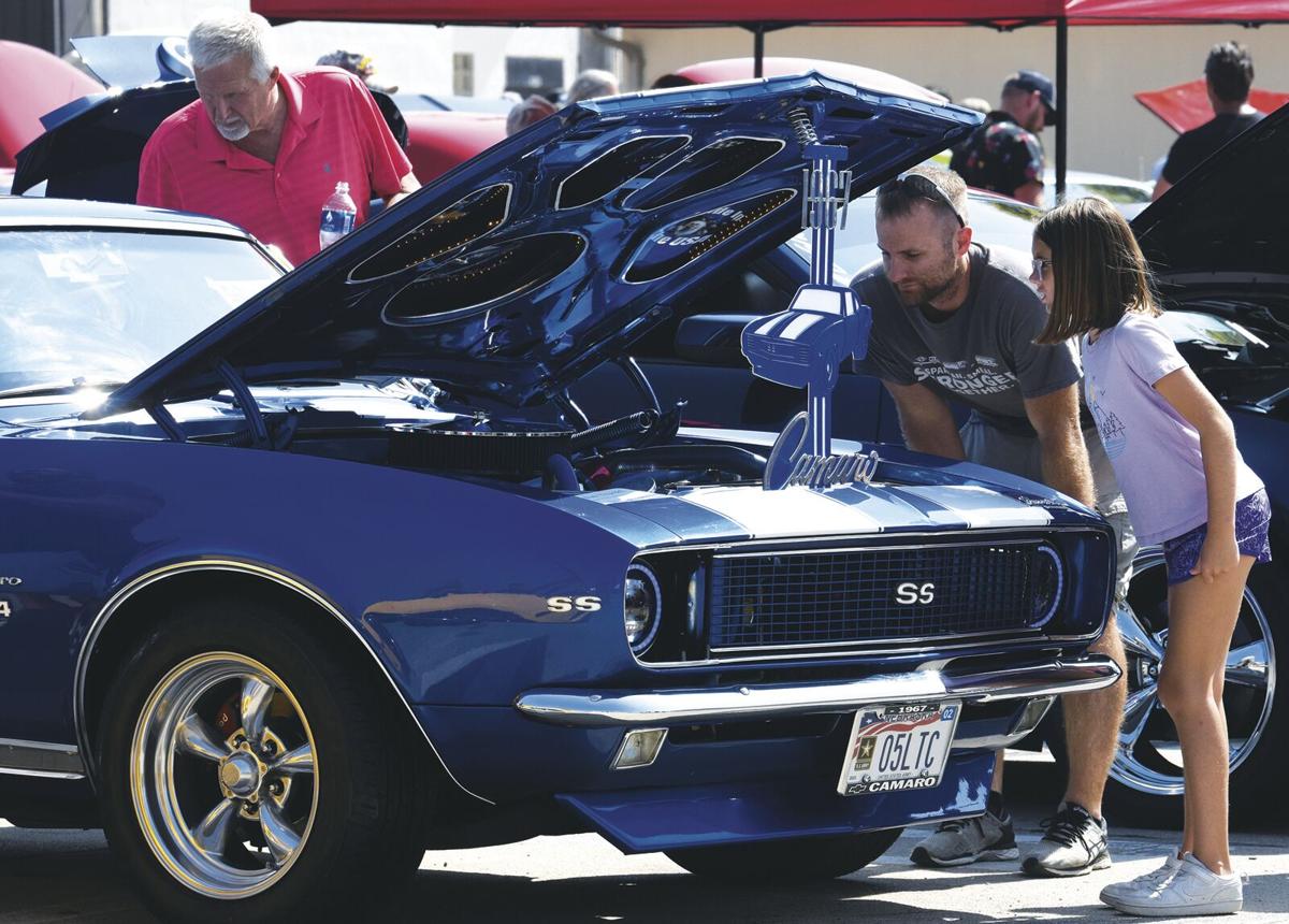 Vehicles shine at West Point Car Show Top Stories