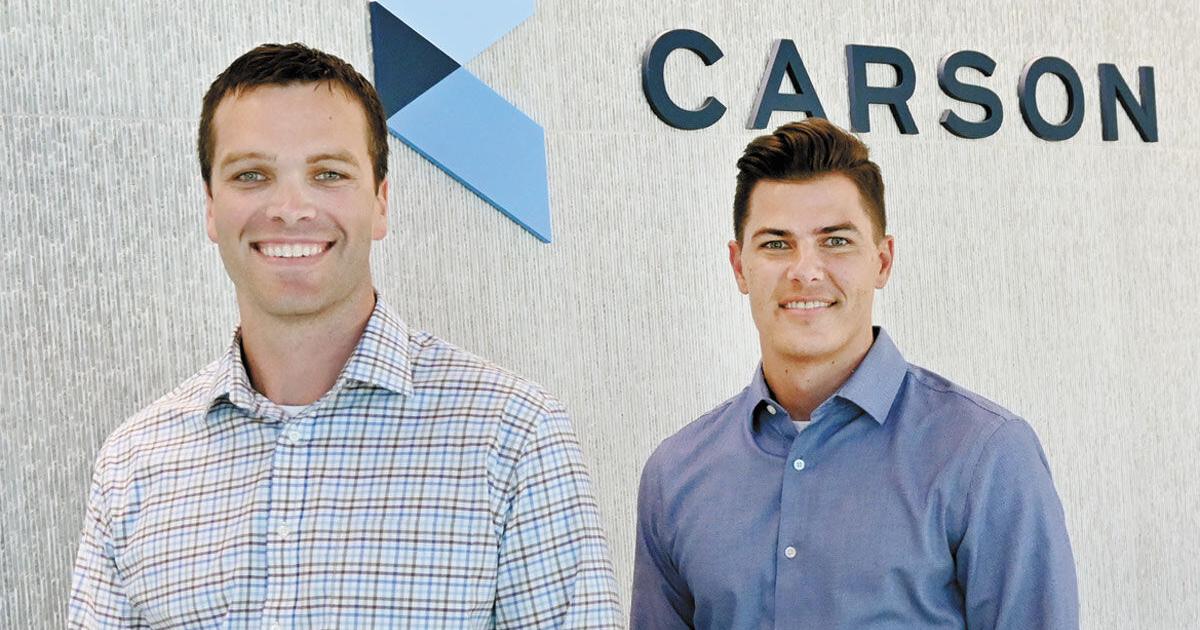 Wayne Carson Rdco West Point natives play key role in landing Carson Group’s investment ...