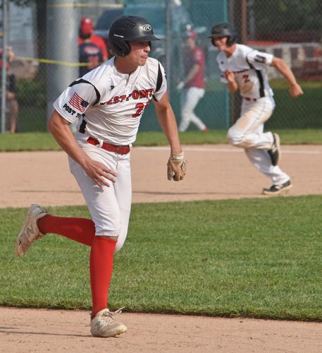 Chris Rasteil Baseball Seniors run at state comes to an end | Sports | wpnews.com