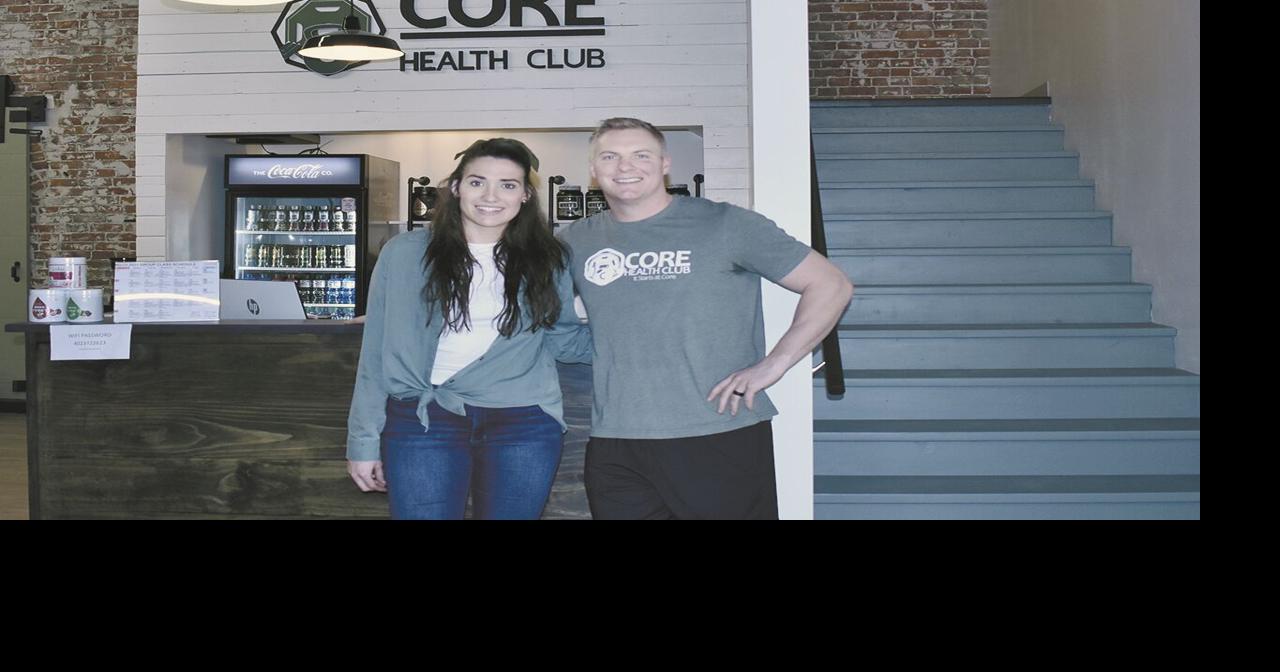 All fitness levels welcome at new CORE Health Club | News | wpnews.com