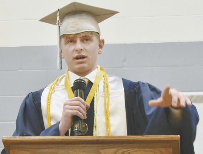 The BancroftRosalie 2022 graduating class was outstanding Multimedia