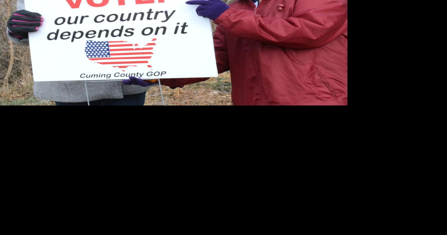 Planning and perseverance make ‘GOTV’ event happen on short notice ...