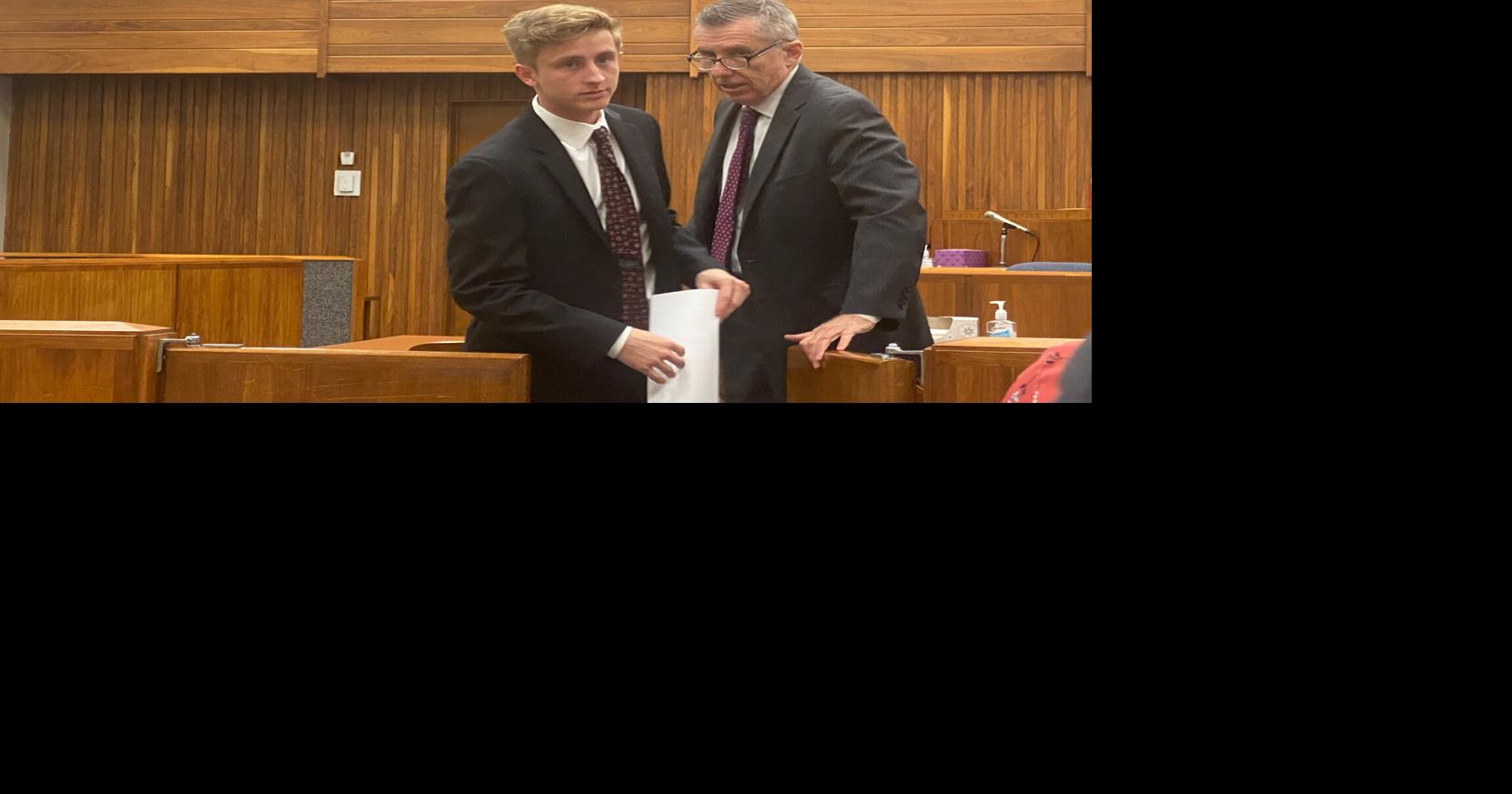Suspect in Lantz fatal accident bonded to district court | News | wpnews.com