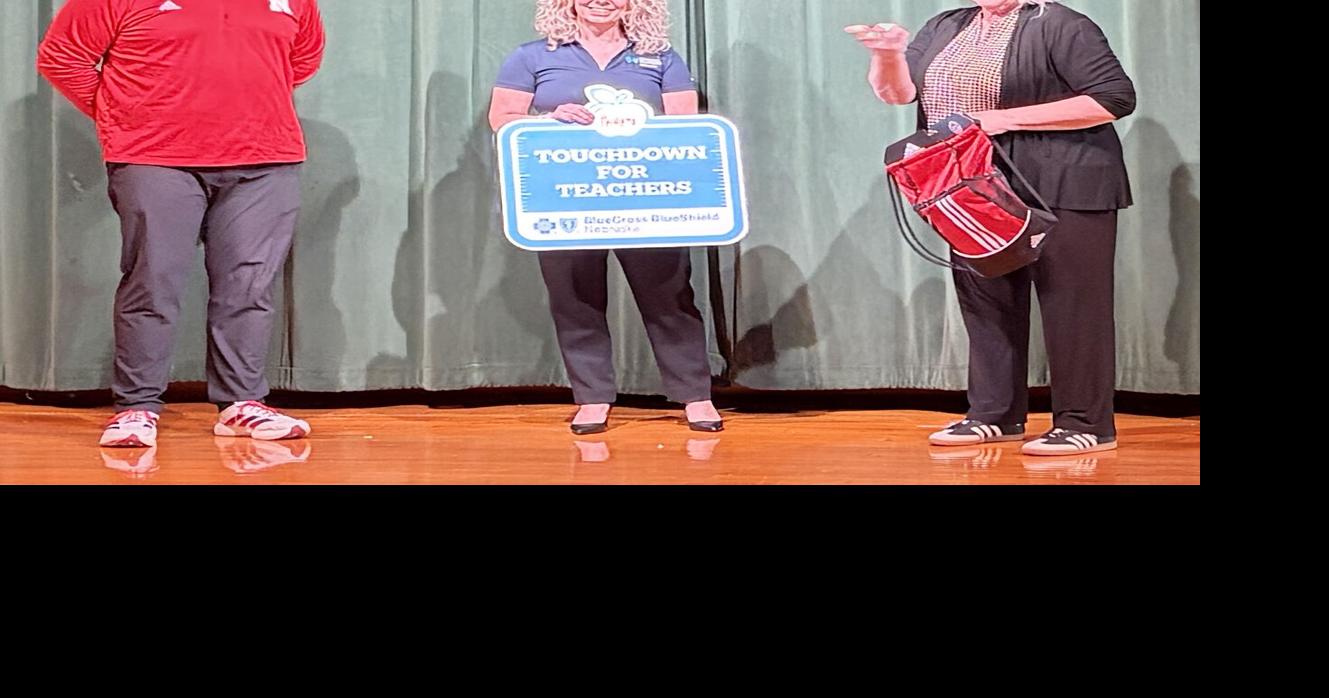 Science teacher receives educator award