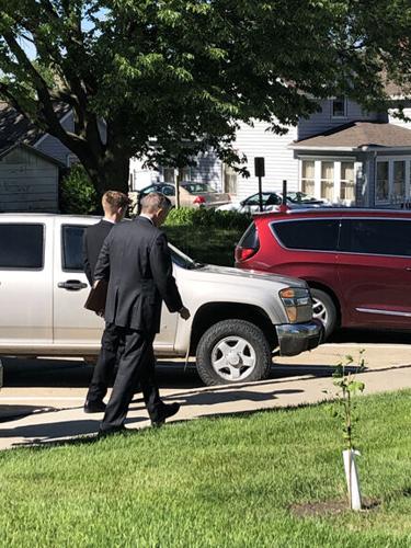 Suspect in Lantz fatal accident bonded to district court | News | wpnews.com
