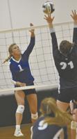 VOLLEYBALL: Bluejays bounce back to win bronze title at NEN Classic
