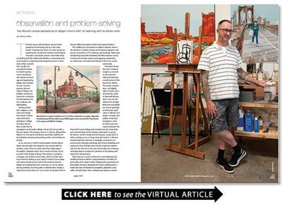 Observation and Problem-Solving | Archive | wrightsvillebeachmagazine.com