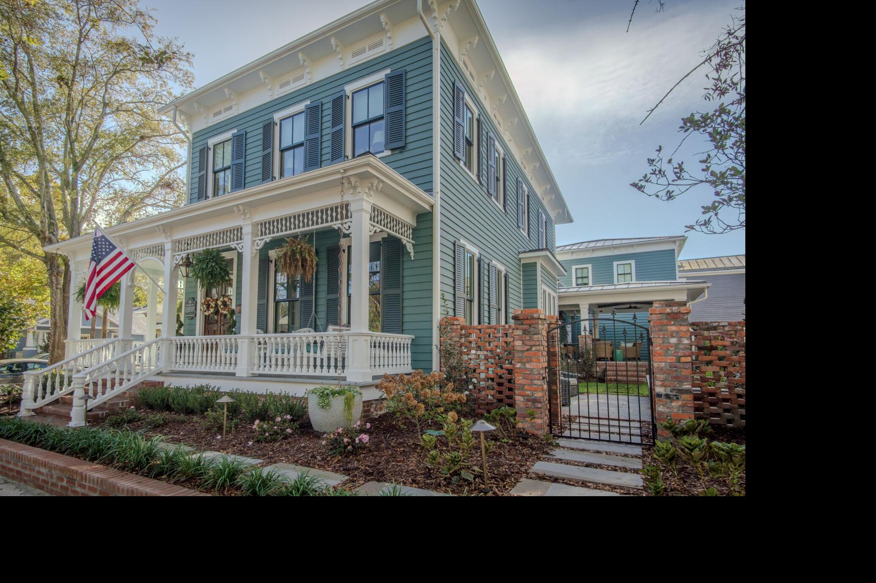 Preserving Charm: The Revival of a 19th-Century Home | Real Estate ...