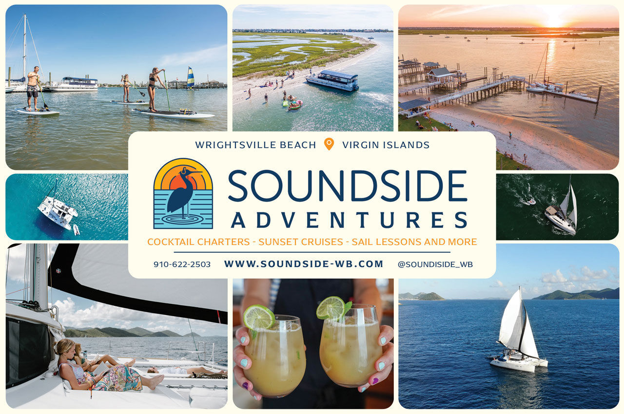 Soundside Reserve Unleash Your Inner Adventurer with Soundside Adventures | Business ...