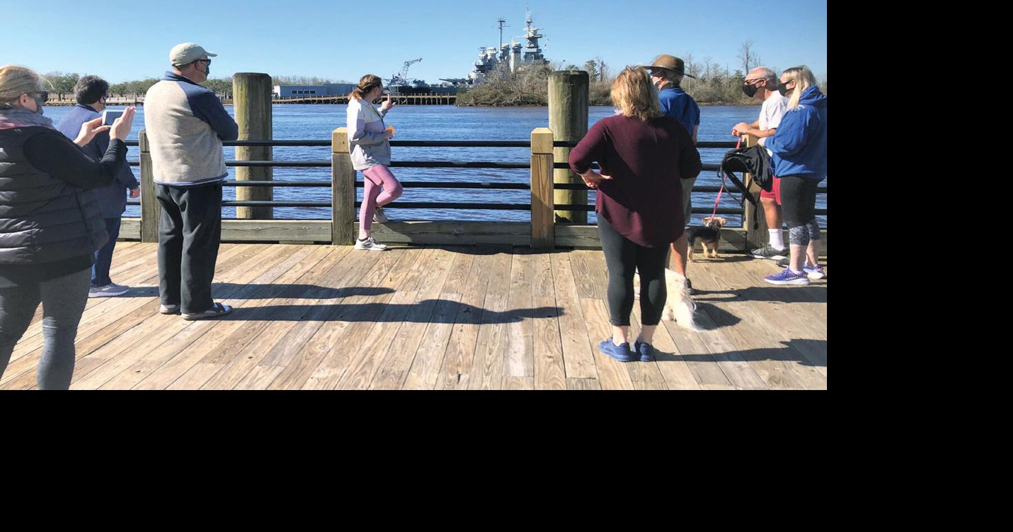 River Walk | Archive | wrightsvillebeachmagazine.com