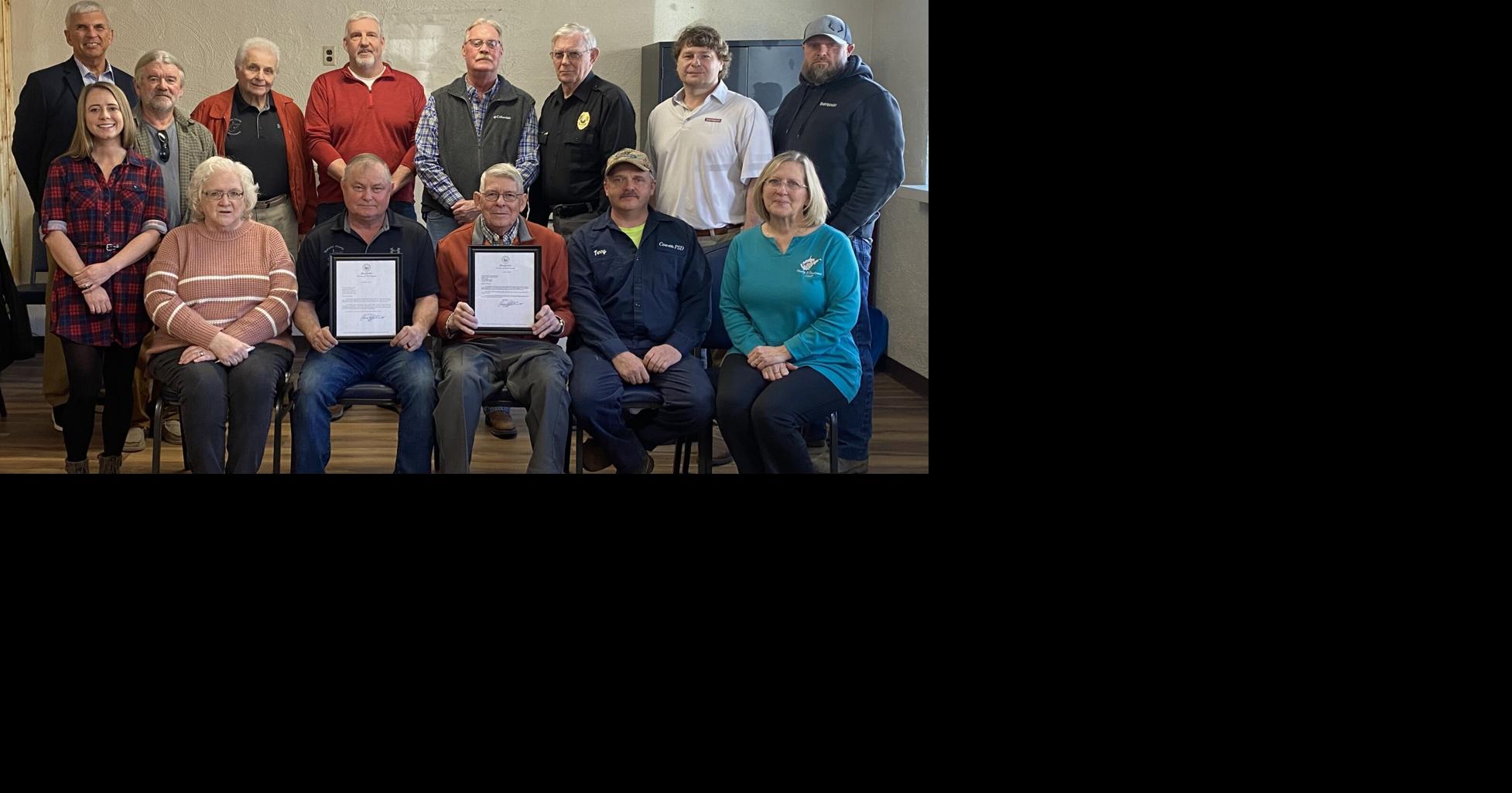 Cowen Public Service District and ster County Commission Partner to Successfully Fund the