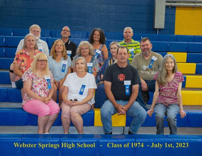 ster Springs All Class Reunion News