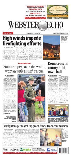 Webster County Magistrate Court News wvecho com