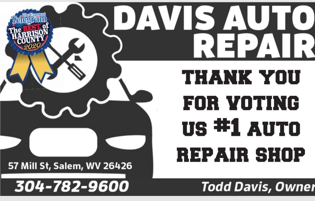 Davis deals auto repair