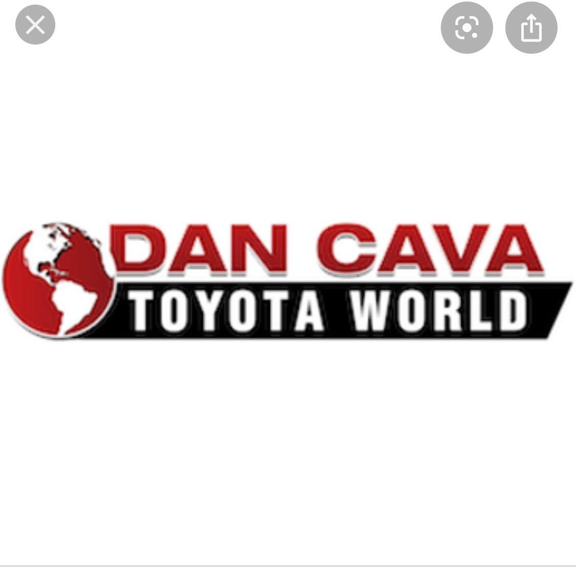 Dan Cava Toyota World Llc toyota cars Fairmont, WV