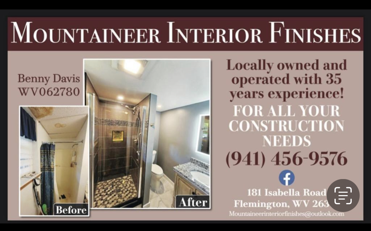 Mountaineer Interior Finishes Deck Patio & Gazebo Design Building