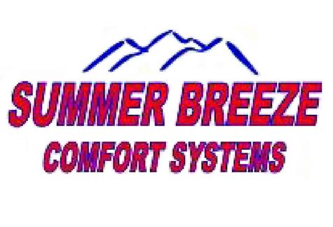 summer breeze heating and air conditioning