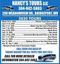 nancy's tours facebook
