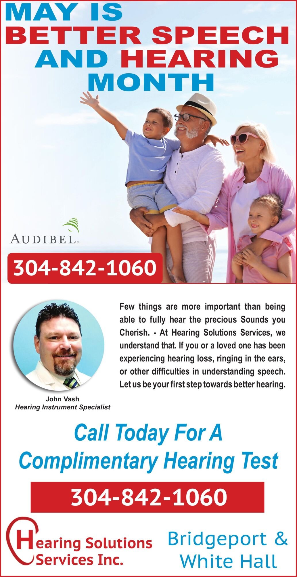 HEARING SOLUTIONS SERVICES
