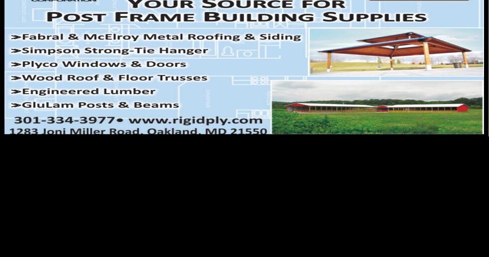 RIGIDPLY RAFTERS | Other | wvnews.com