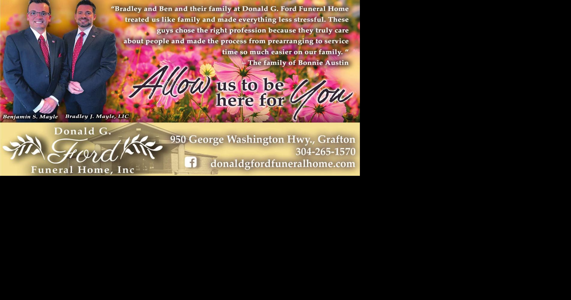 DONALD G. FORD FUNERAL HOME Other