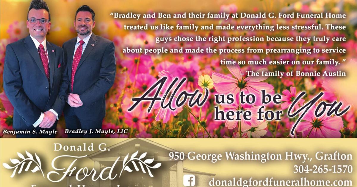 DONALD G. FORD FUNERAL HOME Other