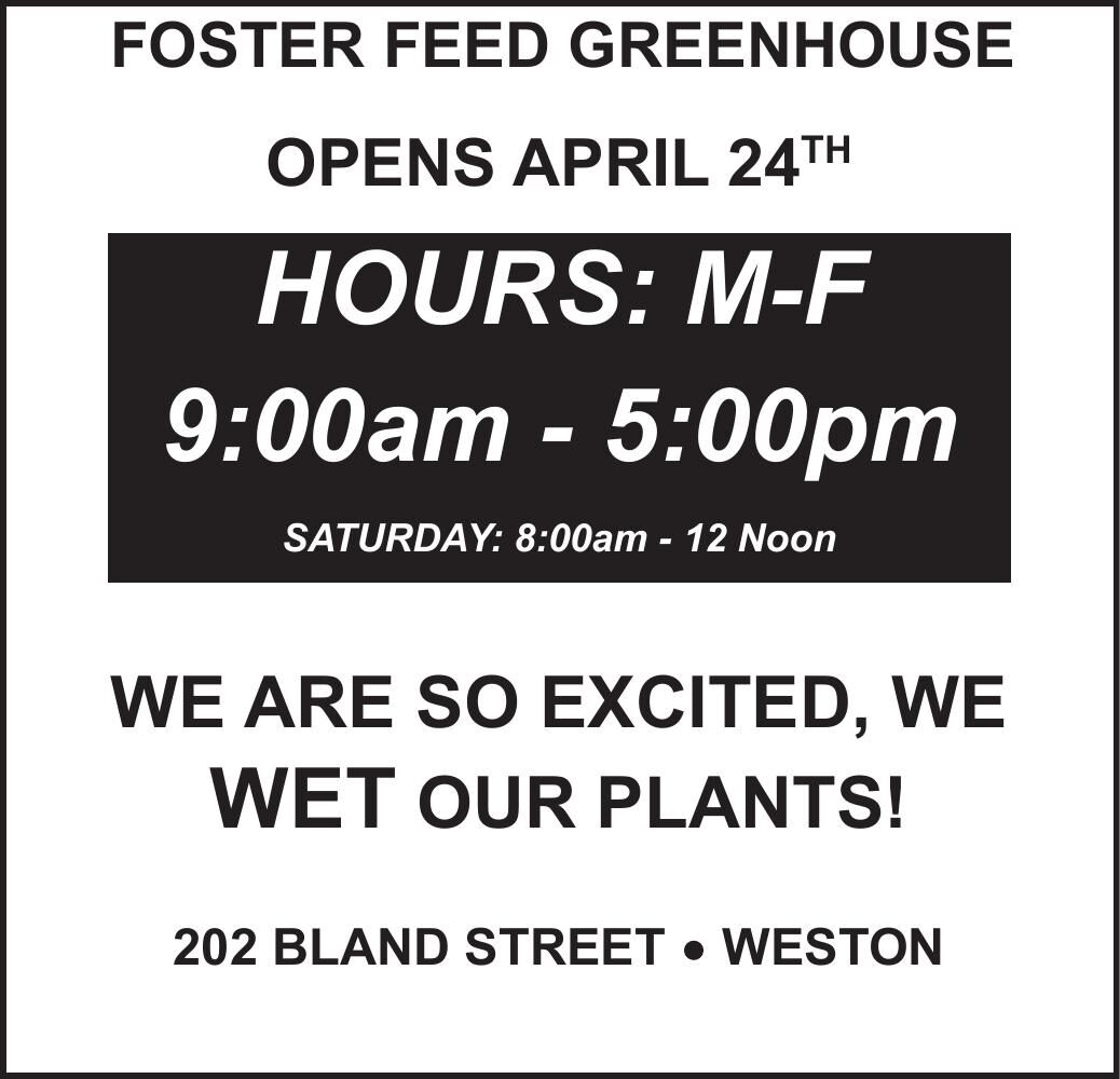 FOSTER FEED COMPANY (WD) Other