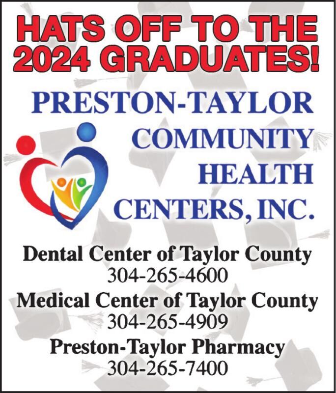 PRESTON-TAYLOR COMMUNITY HEALTH | Other | wvnews.com