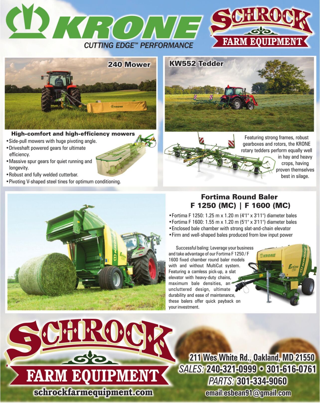 Farm Equipment Sales - Best Deal Equipment