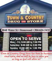 TOWN & COUNTRY DRUG STORE