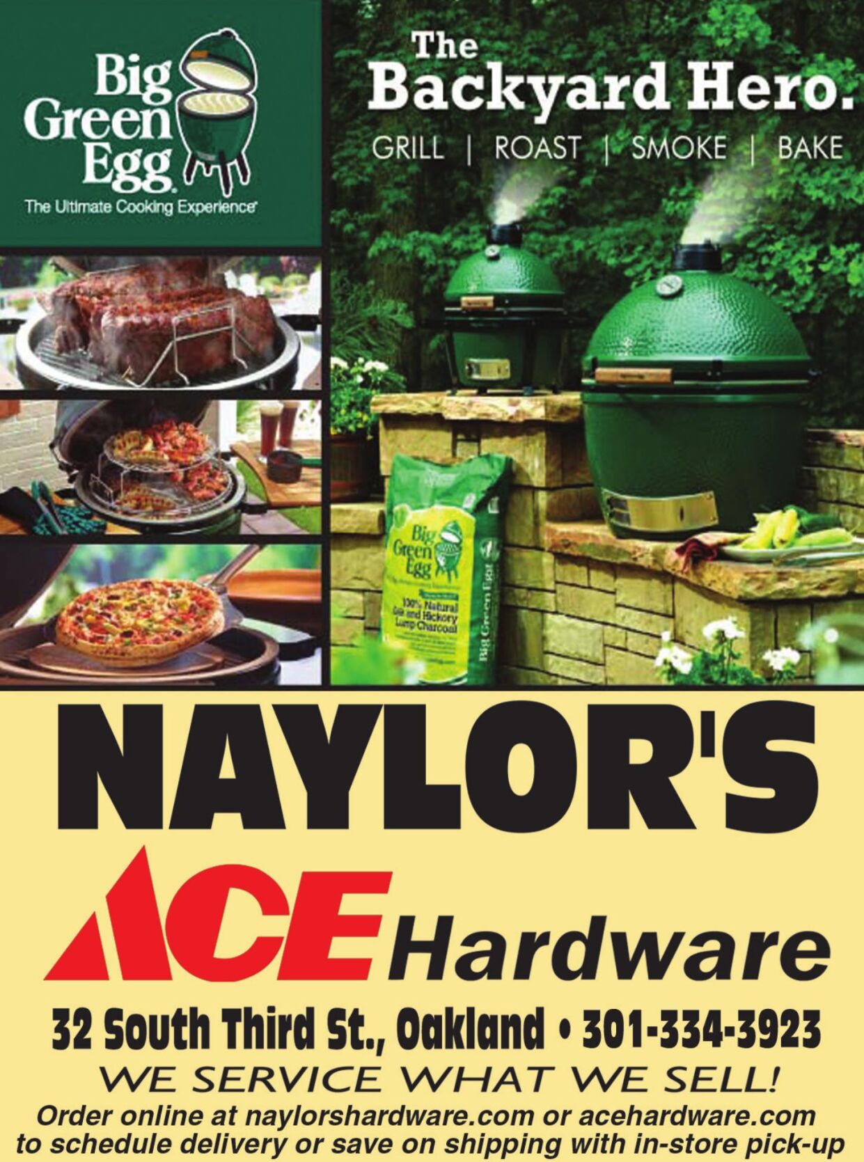 Naylors Hardware Oakland at Brittney Provost blog