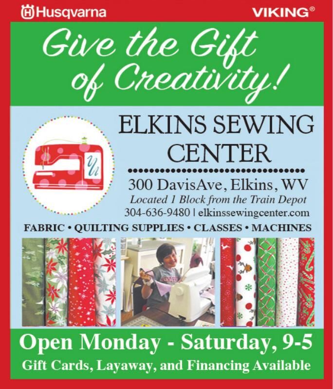 ELKINS SEWING CENTER Other
