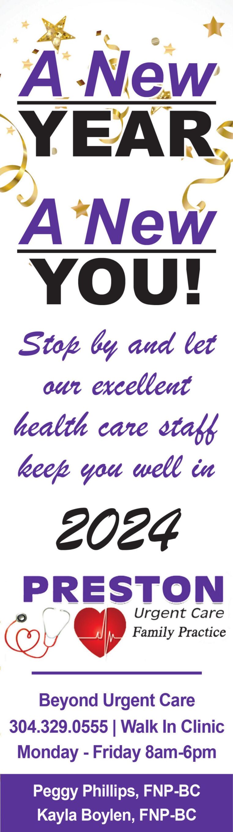 PRESTON URGENT CARE Other