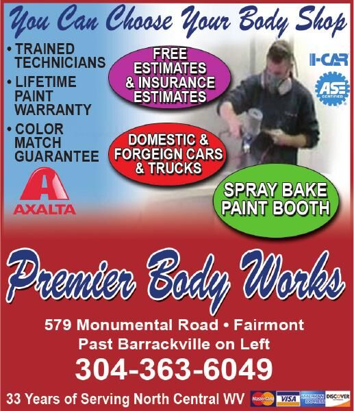 PREMIER BODY WORKS Other wvnews