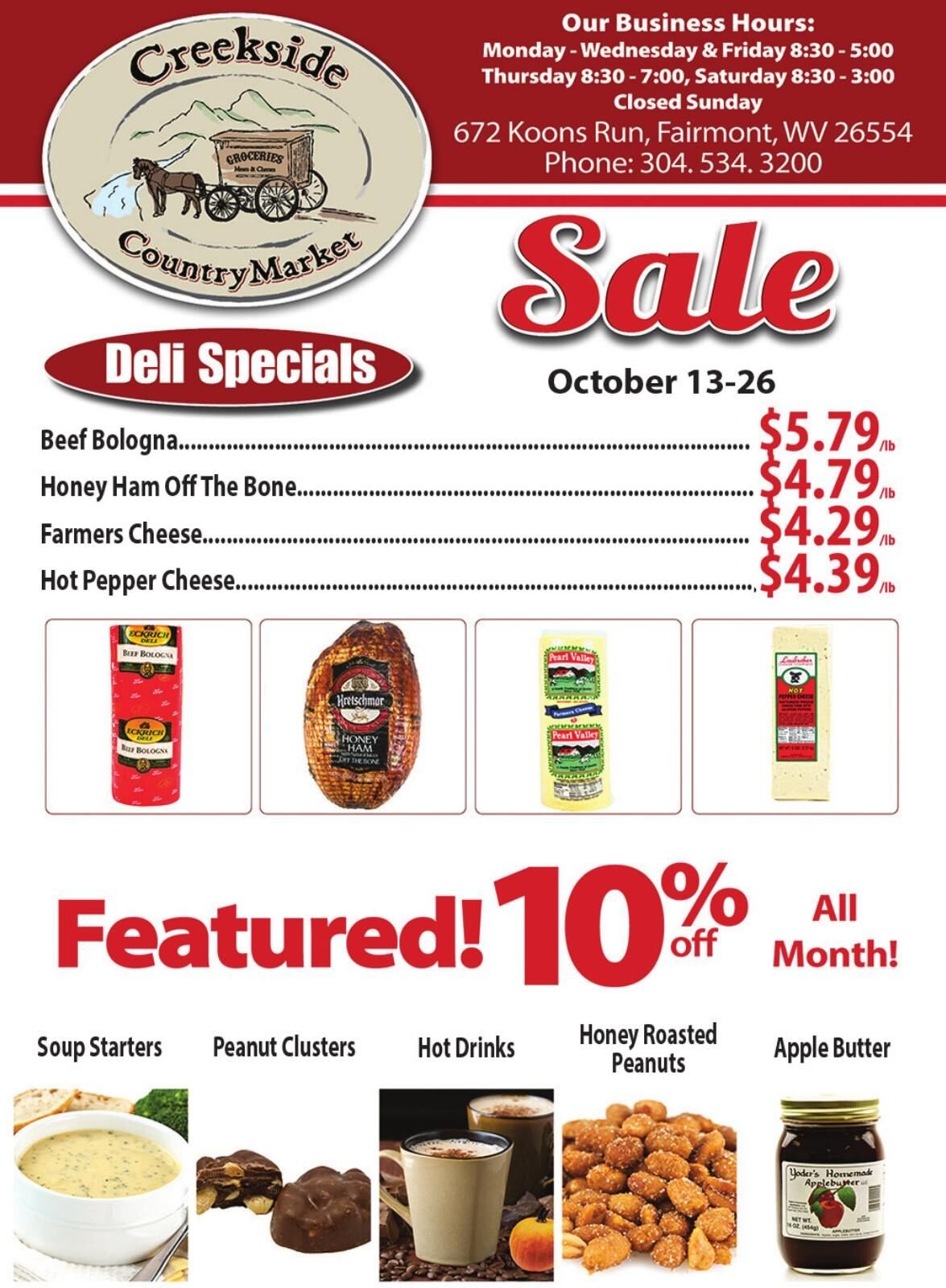 Creekside Country Market Other