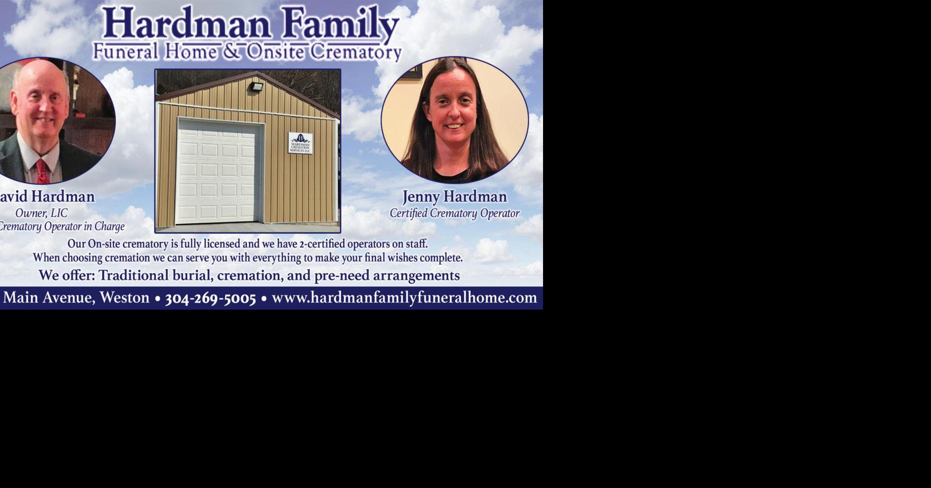 HARDMAN FAMILY FUNERAL HOME (WD) Other