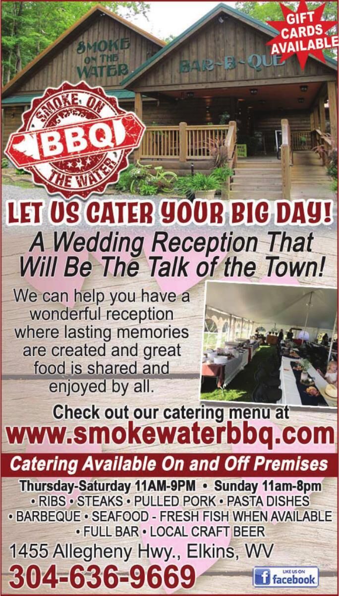 SMOKE ON THE WATER BBQ Other