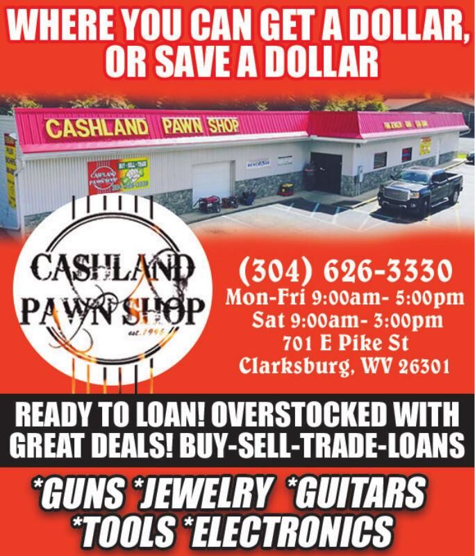 Cashland jewelry store