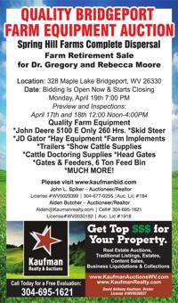 Kaufman Realty Auctions Real Estate Bridgeport Wv Wvnews Com