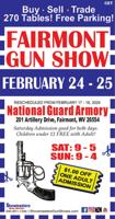 FAIRMONT GUNSHOW/ DOUBLE D MEDIA