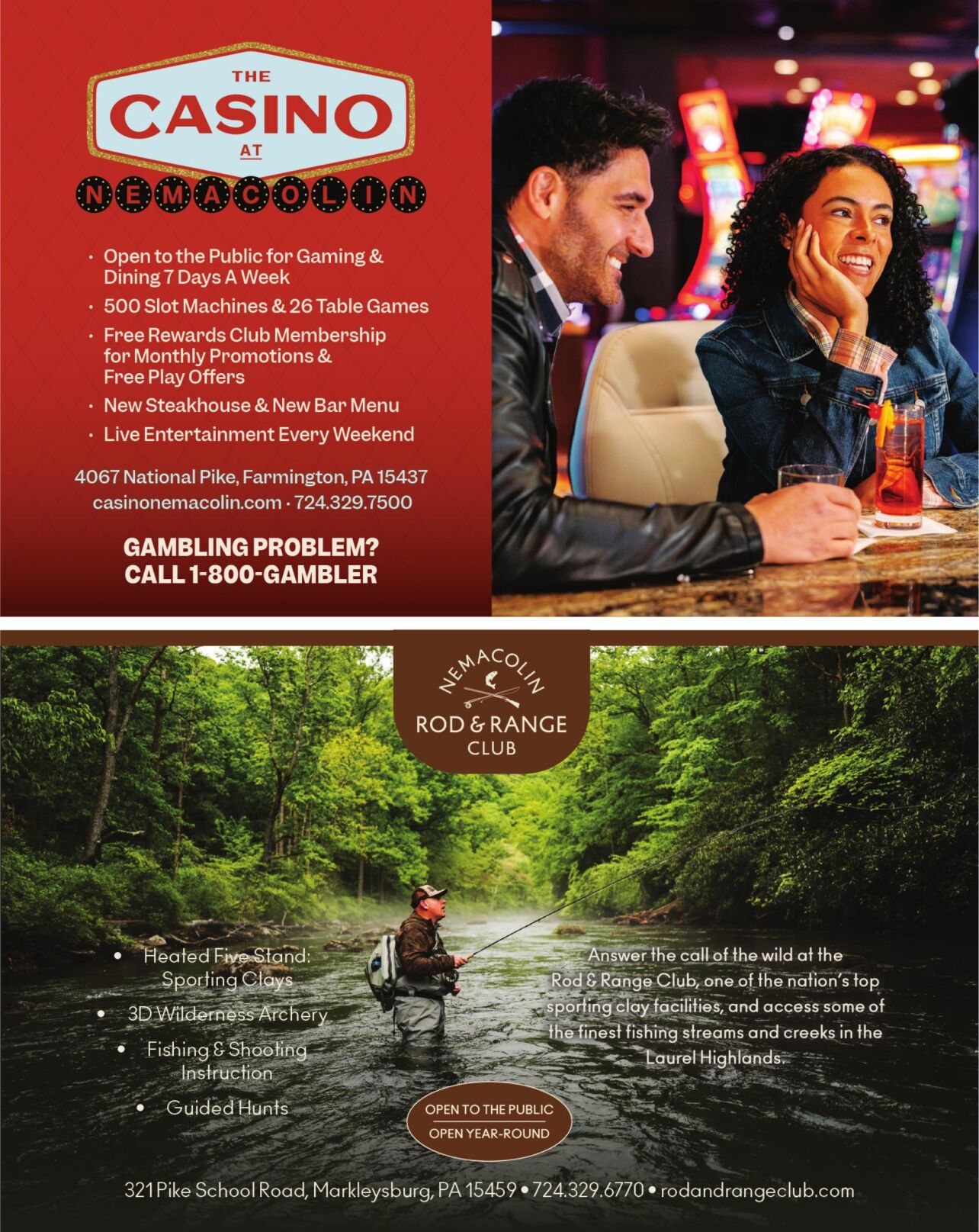 NEMACOLIN WOODLANDS RESORT Other