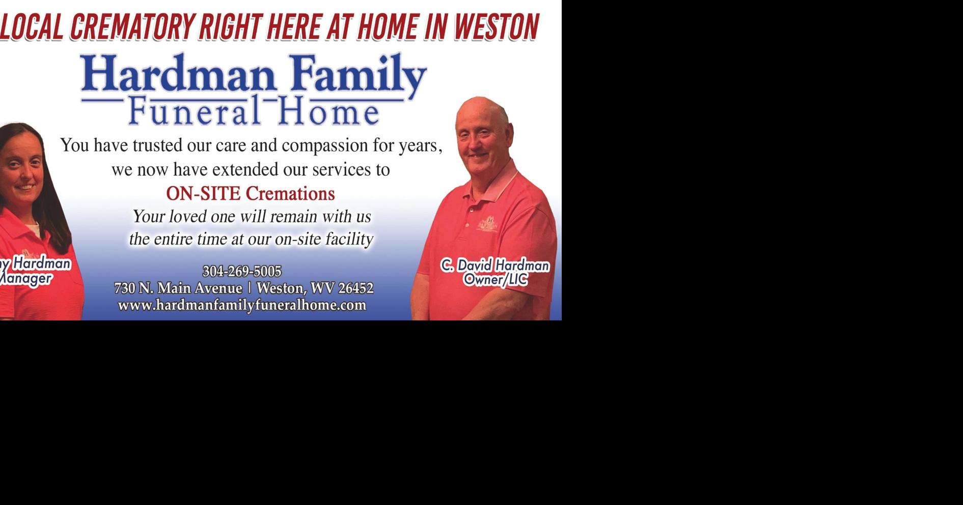 HARDMAN FAMILY FUNERAL HOME (WD) Other