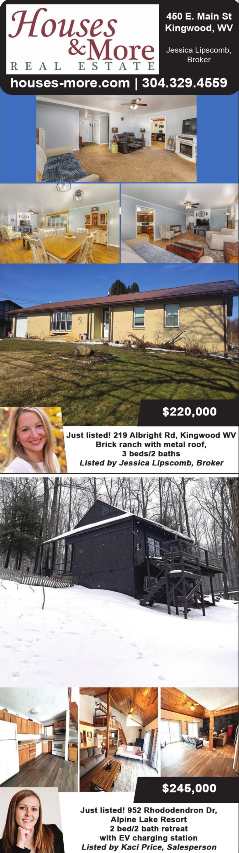 More Property HOUSES & MORE REAL ESTATE / PRES | Other | wvnews.com