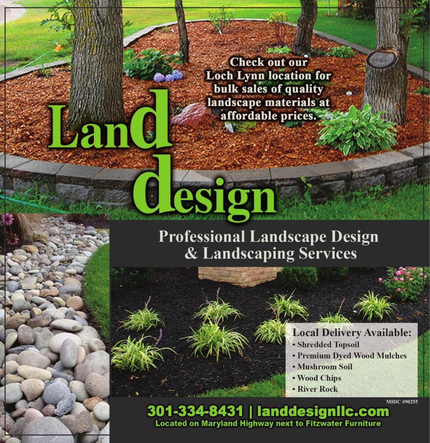 LAND DESIGN Other