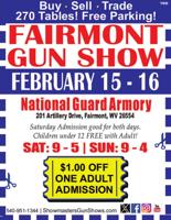 FAIRMONT GUNSHOW/ DOUBLE D MEDIA
