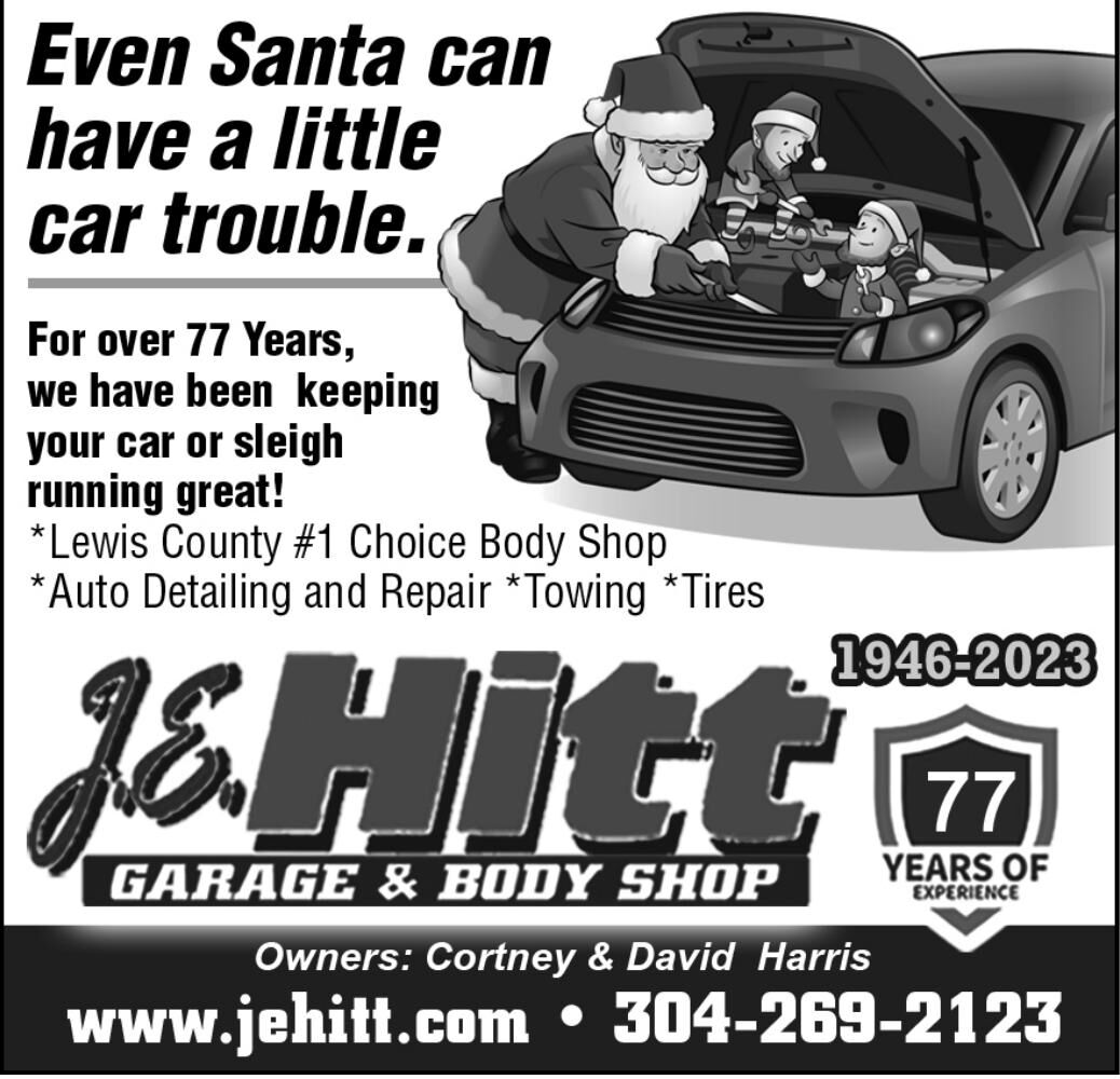 HITT'S GARAGE (WD) Other